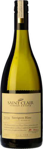 Saint Clair Wairau Reserve Sauvignon Blanc 2019