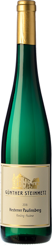 Steinmetz Dhroner Hofberg Riesling Auslese Gk 2018