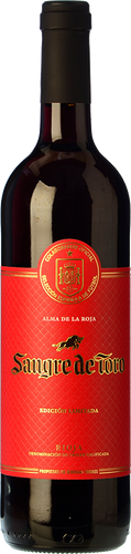 Sangre de Toro Edición Limitada Selección Española