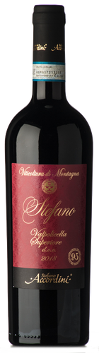 Stefano Accordini Valpolicella Sup. Stefano 2018