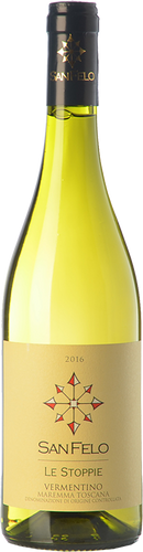 San Felo Vermentino Le Stoppie 2019