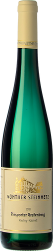 Steinmetz Piesporter Grafenberg Kab. Feinherb 2018