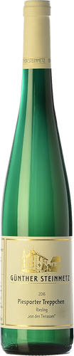 Steinmetz Piesporter Treppchen Von Terrassen 2016