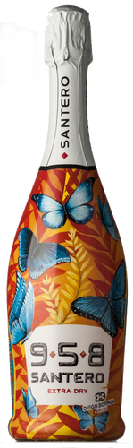 Santero 958 Extradry Calavera Bormida Butterflies