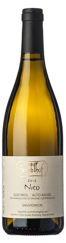 Stroblhof Sauvignon Nico 2016