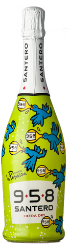 Santero 958 Extradry La Pupazza Birds