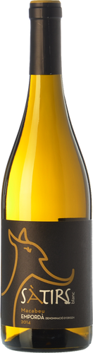 Sàtirs Blanc 2018