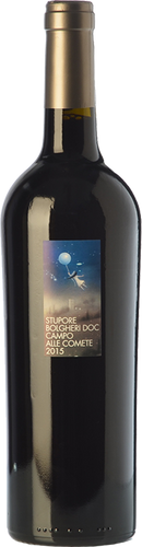 Campo alle Comete Bolgheri Stupore 2018