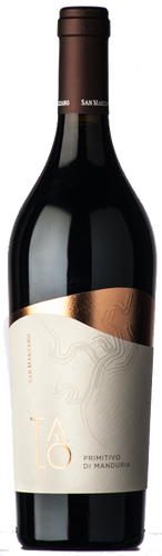 San Marzano Primitivo di Manduria Talò 2019
