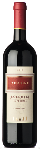 Campo alla Sughera Bolgheri Superiore Arnione 2014