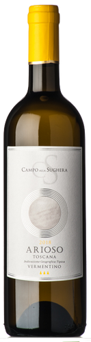 Campo alla Sughera Toscana Vermentino Arioso 2018