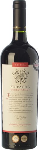 Suipacha Reserva Cabernet Sauvigon 2007