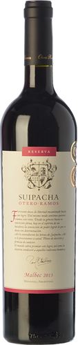 Suipacha Reserva Malbec 2015 Suipacha Reserva Malbec 2015