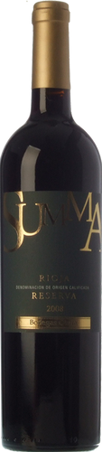 Summa Reserva Especial 2008