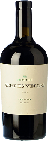 Serres Velles Carinyena 2020