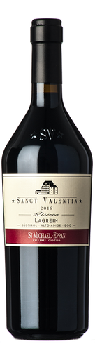 San Michele Appiano Lagrein Ris. St. Valentin 2016