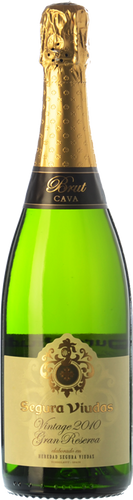 Segura Viudas Brut Vintage Gran Reserva 2014