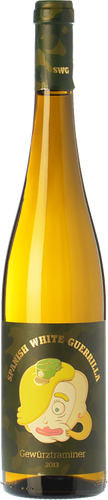 Spanish White Guerrilla Gewürztraminer 2017