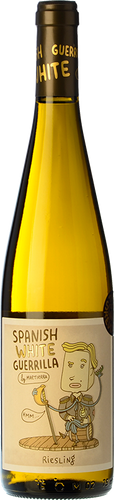 Spanish White Guerrilla Riesling 2017