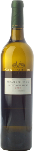 Saxenburg PC Sauvignon Blanc 2018