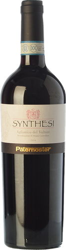 Paternoster Aglianco del Vulture Synthesi 2016