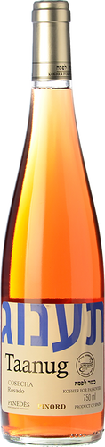 Taanug Rosado Tempranillo 2019