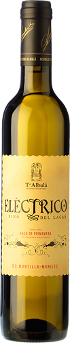 Toro de Albalá Fino el Lagar Eléctrico (0.5 L)