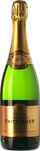 Taittinger Brut Millésimé 2014