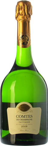 Taittinger Comtes de Champagne Blanc Blancs 2007