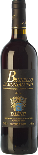 Talenti Brunello di Montalcino 2016