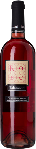 Talamonti Cerasuolo d'Abruzzo Rosé 2019