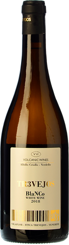 Altos de Trevejos Blanco 2018