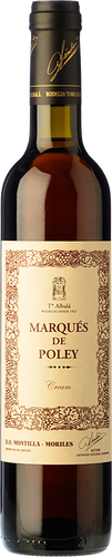 Toro de Albalá Marqués Poley Cream (0,5 L)