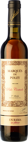 Toro de Albalá Marqués Poley Palo Cortado (0.5 L)