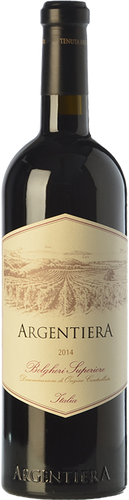 Tenuta Argentiera Bolgheri Sup. Argentiera 2017