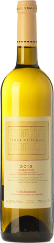 Tabla de Sumar 2013