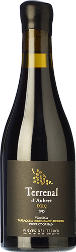Terrenal d'Aubert Dolç 2016 Terrenal d'Aubert Dolç 2016