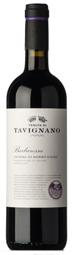 Tavignano Lacrima di Morro d'Alba Barbarossa 2018