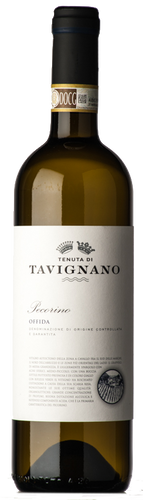 Tavignano Offida Pecorino 2018