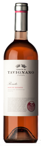 Tavignano Marche Rosato 2019