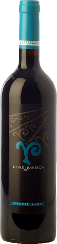 Torre de Barreda Syrah 2018