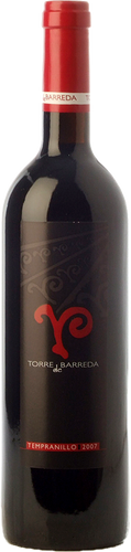 Torre Barreda Tempranillo 2016