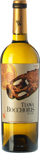 Tianna Bocchoris Blanc 2018
