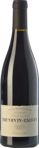 Thunevin-Calvet Les Dentelles 2011