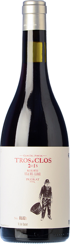Tros de Clos Mas del Metge 2018