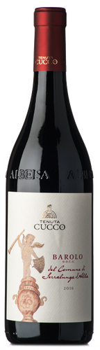 Tenuta Cucco Barolo Serralunga 2016