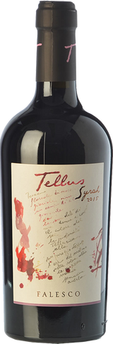 Falesco Tellus Syrah 2018