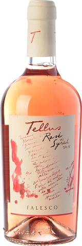Falesco Tellus Rosé di Syrah 2017
