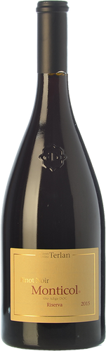 Terlano Pinot Nero Monticol 2017