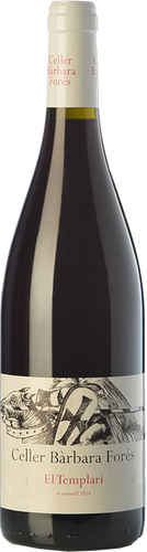 Bàrbara Forés El Templari 2017